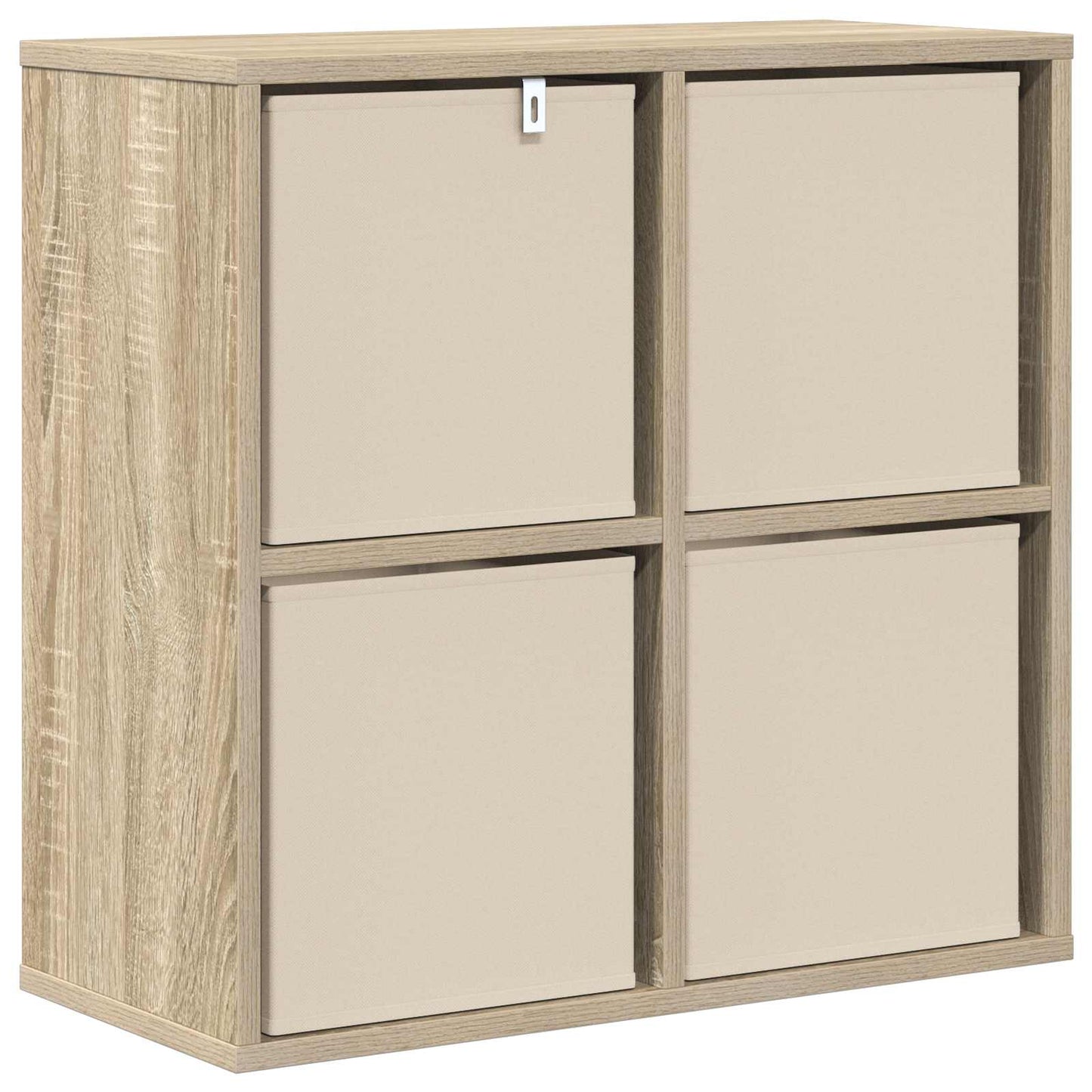 Servírovací Skříň Se Zásuvkou Sonoma Dub 59,5 X 27 X 57 Cm