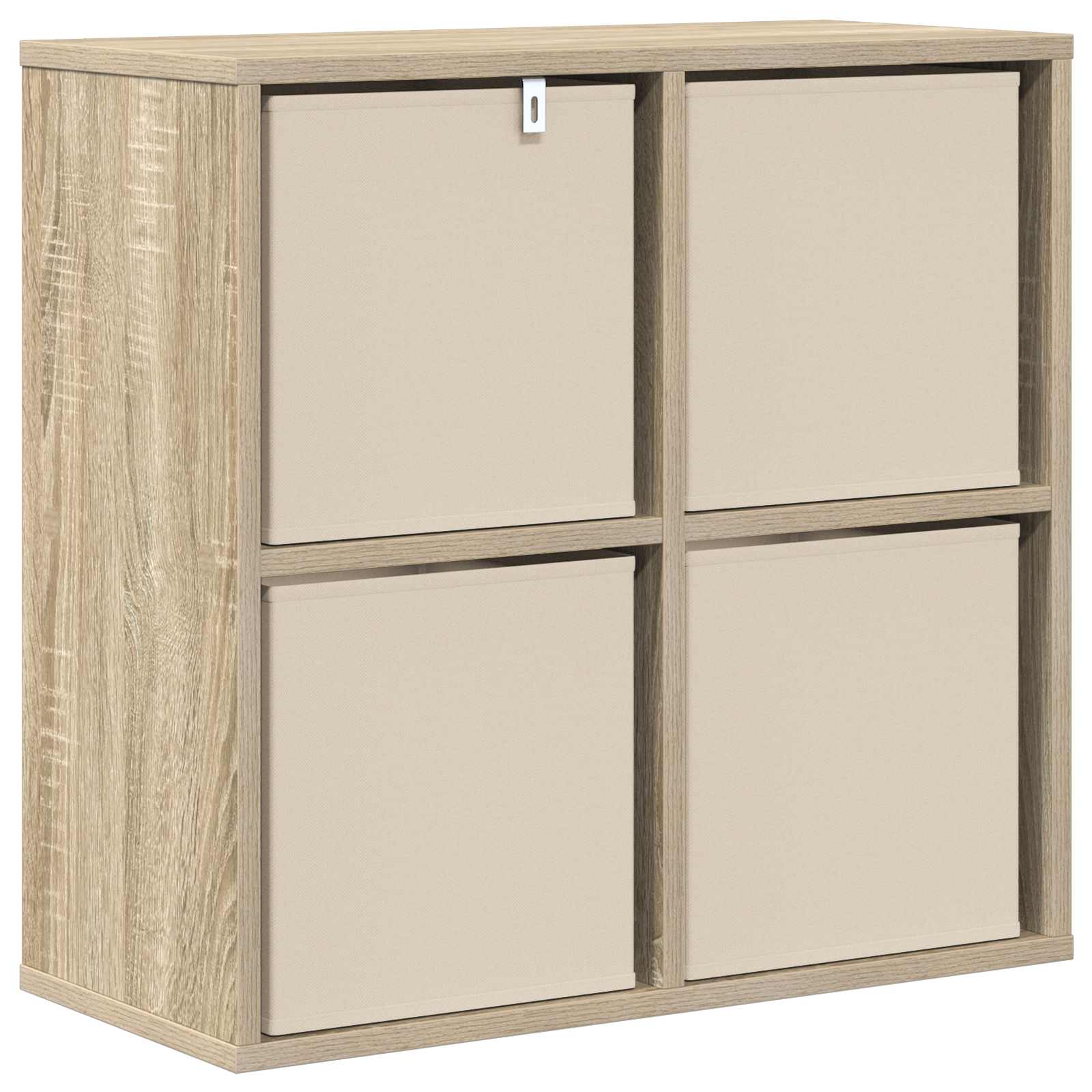 Servírovací Skříň Se Zásuvkou Sonoma Dub 59,5 X 27 X 57 Cm