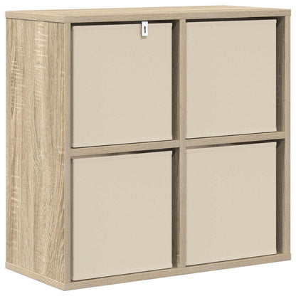 Servírovací Skříň Se Zásuvkou Sonoma Dub 59,5 X 27 X 57 Cm