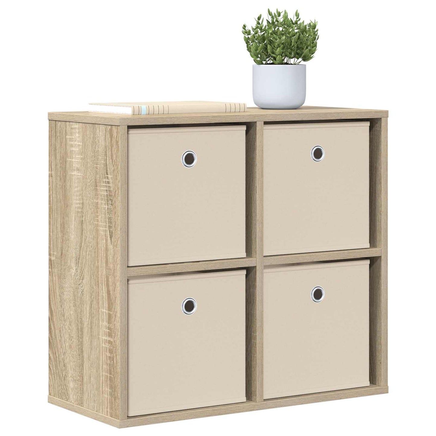 Servírovací Skříň Se Zásuvkou Sonoma Dub 59,5 X 27 X 57 Cm