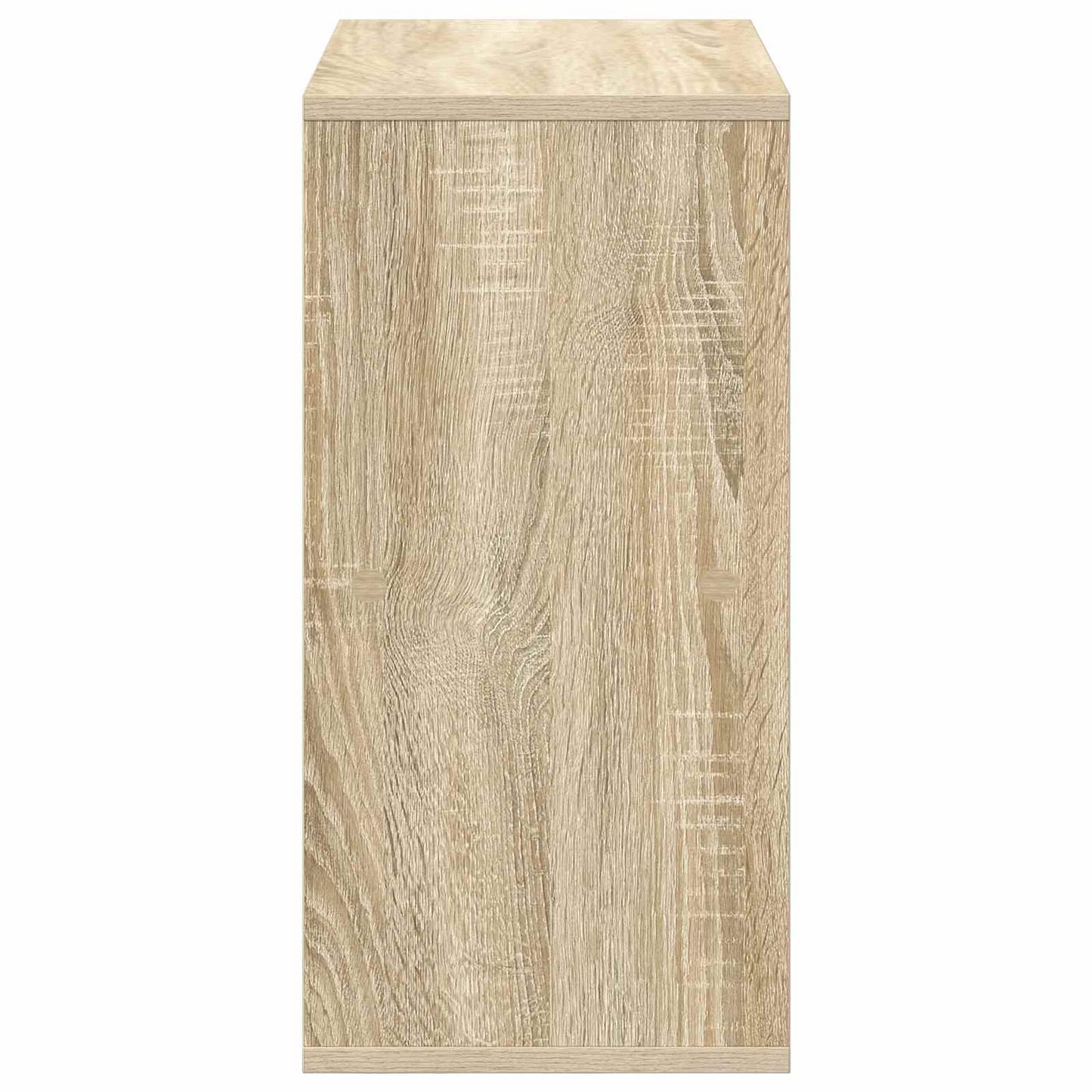 Servírovací Skříň Se Zásuvkou Sonoma Dub 59,5 X 27 X 57 Cm