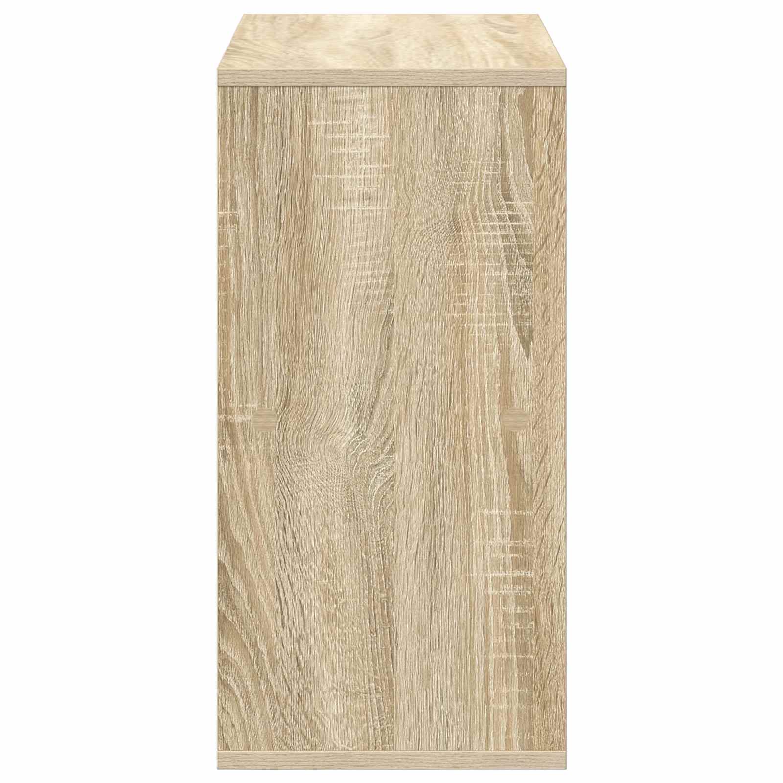 Servírovací Skříň Se Zásuvkou Sonoma Dub 59,5 X 27 X 57 Cm