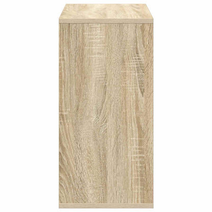 Servírovací Skříň Se Zásuvkou Sonoma Dub 59,5 X 27 X 57 Cm