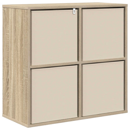 Servírovací Skříň Se Zásuvkou Sonoma Dub 68,5 X 32 X 67 Cm