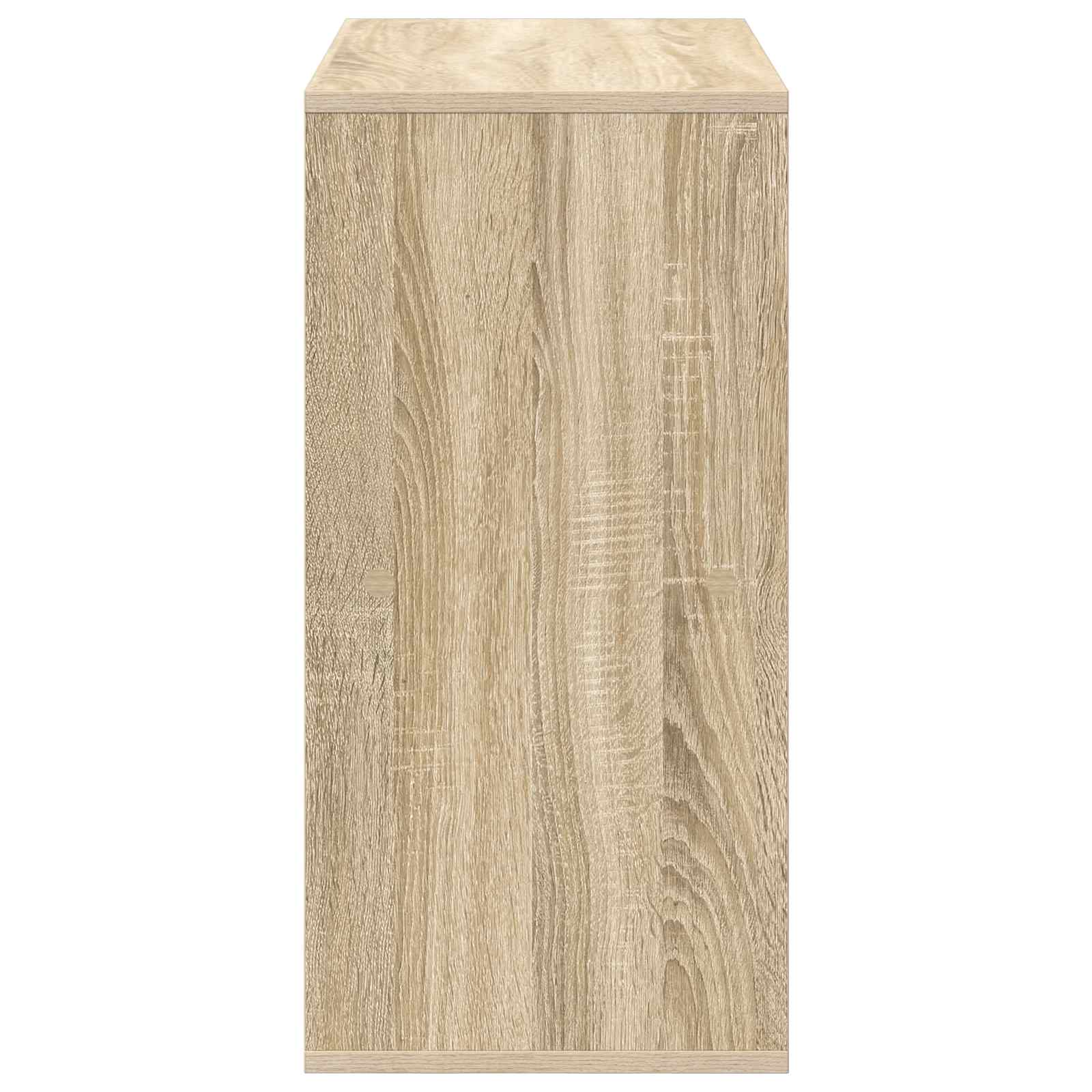 Servírovací Skříň Se Zásuvkou Sonoma Dub 68,5 X 32 X 67 Cm