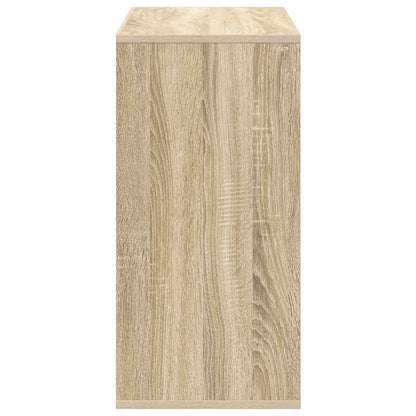 Servírovací Skříň Se Zásuvkou Sonoma Dub 68,5 X 32 X 67 Cm