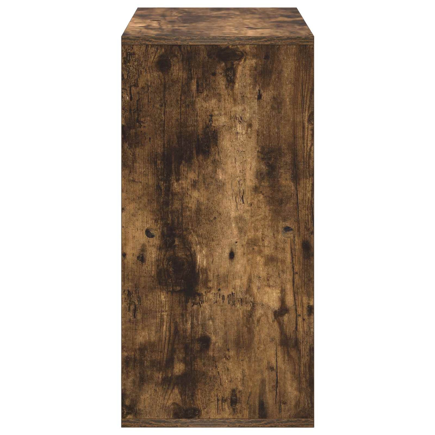 Servírovací Skříň Se Zásuvkou Kouřový Dub 68,5 X 32 X 67 Cm