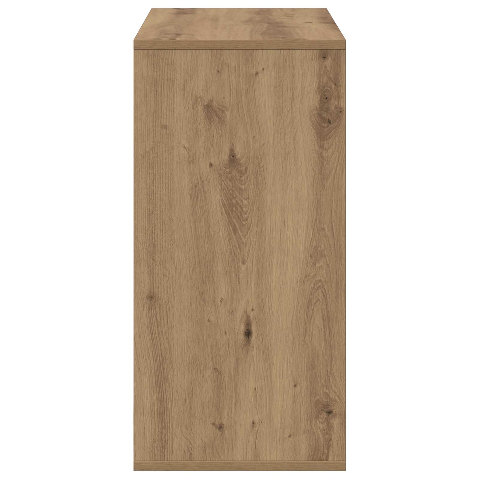 Servírovací Skříň Artisanový Dub 68,5 X 32 X 67 Cm