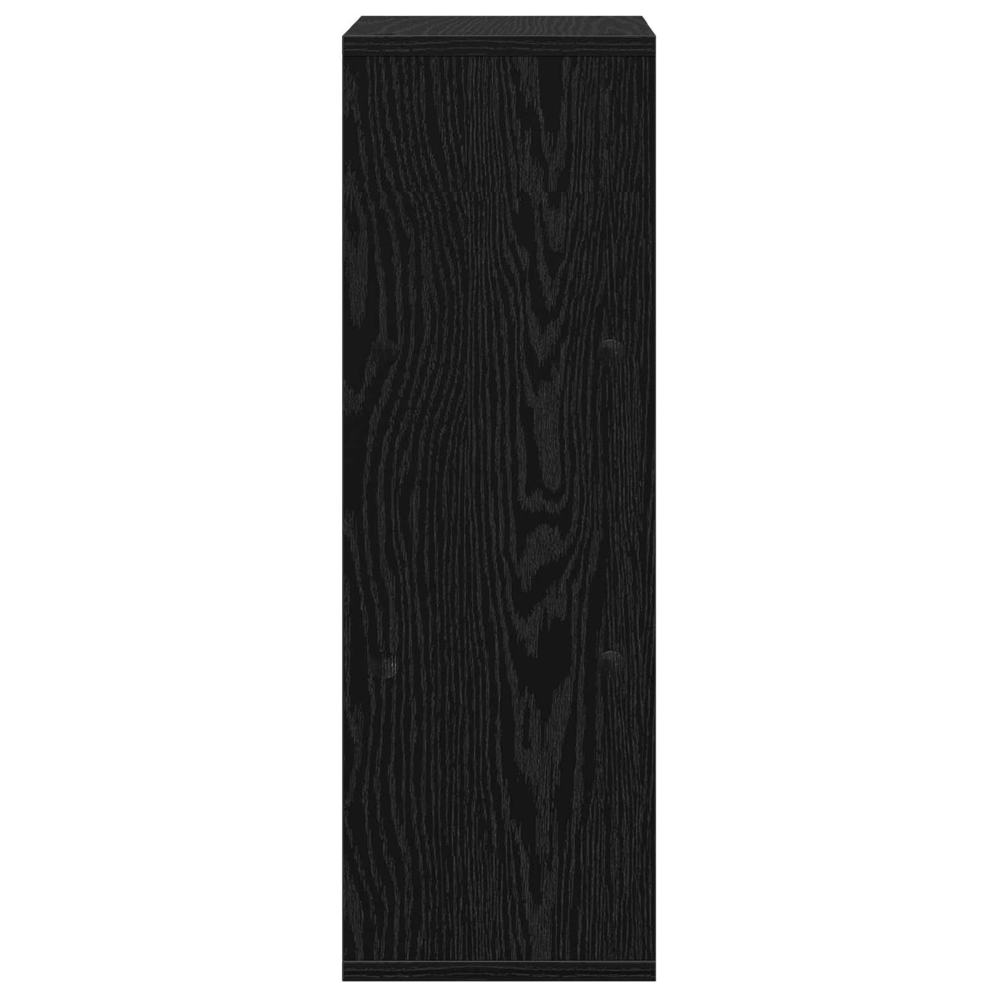 Servírovací Skříň Se Zásuvkou Černý Dub 25,5 X 22 X 69,5 Cm