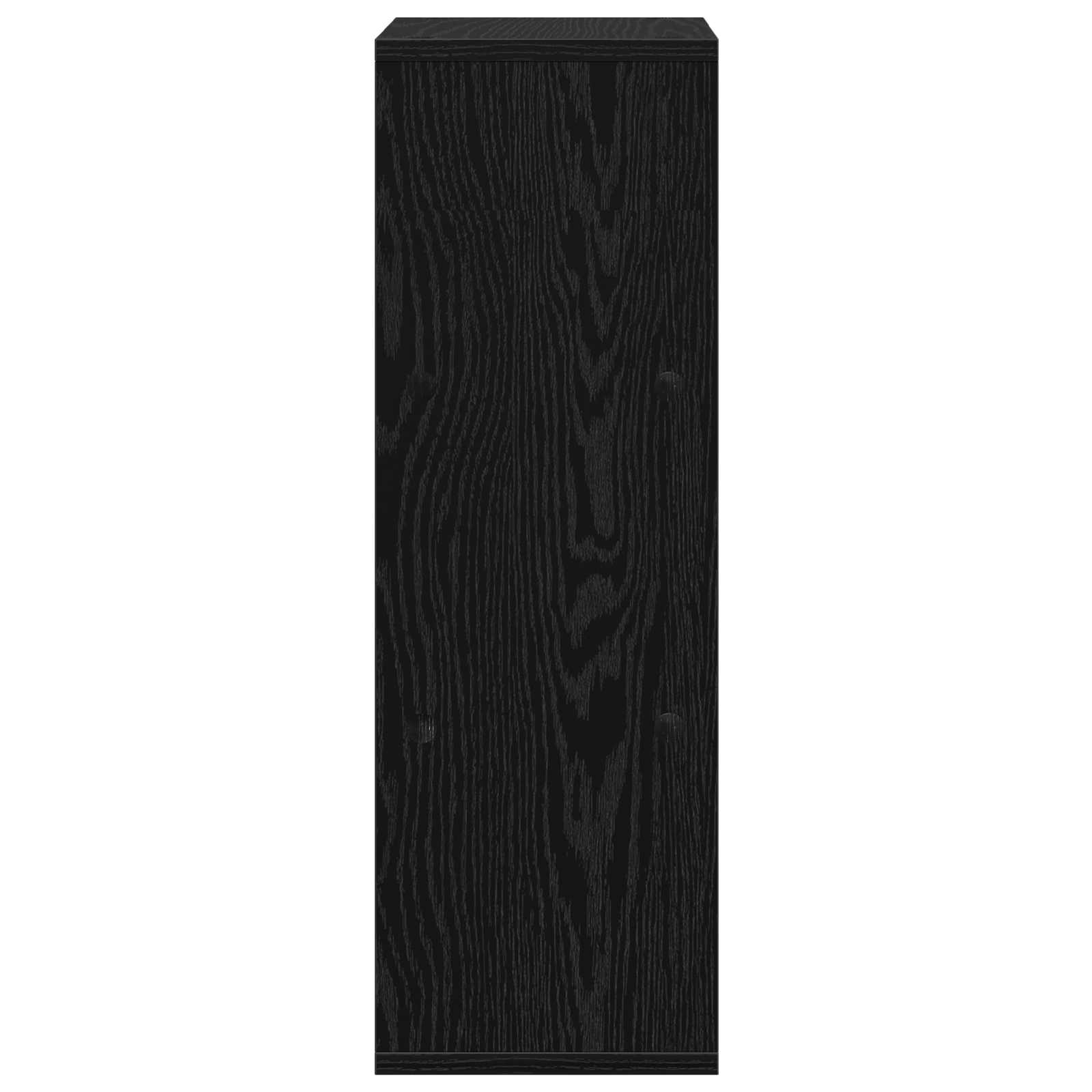 Servírovací Skříň Se Zásuvkou Černý Dub 25,5 X 22 X 69,5 Cm