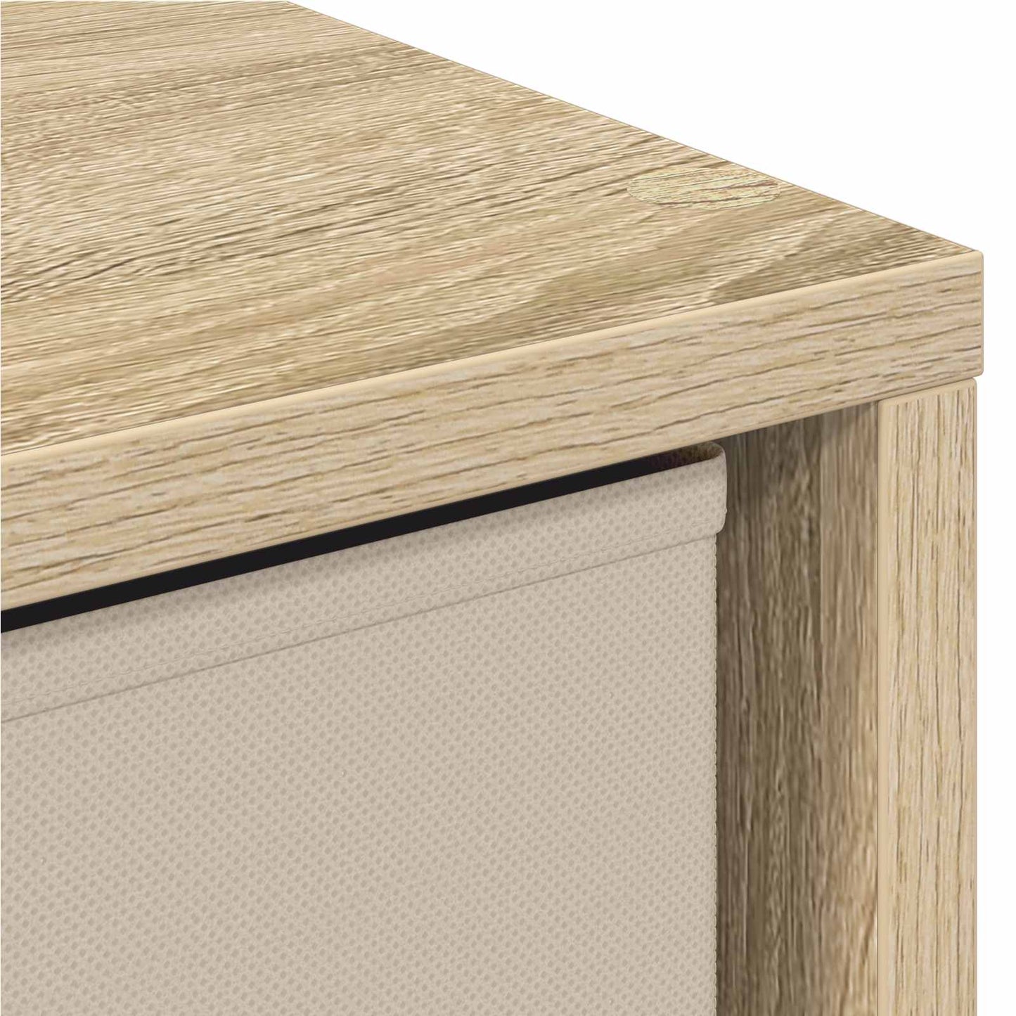 Servírovací Skříň Se Zásuvkou Sonoma Dub 25,5 X 22 X 69,5 Cm