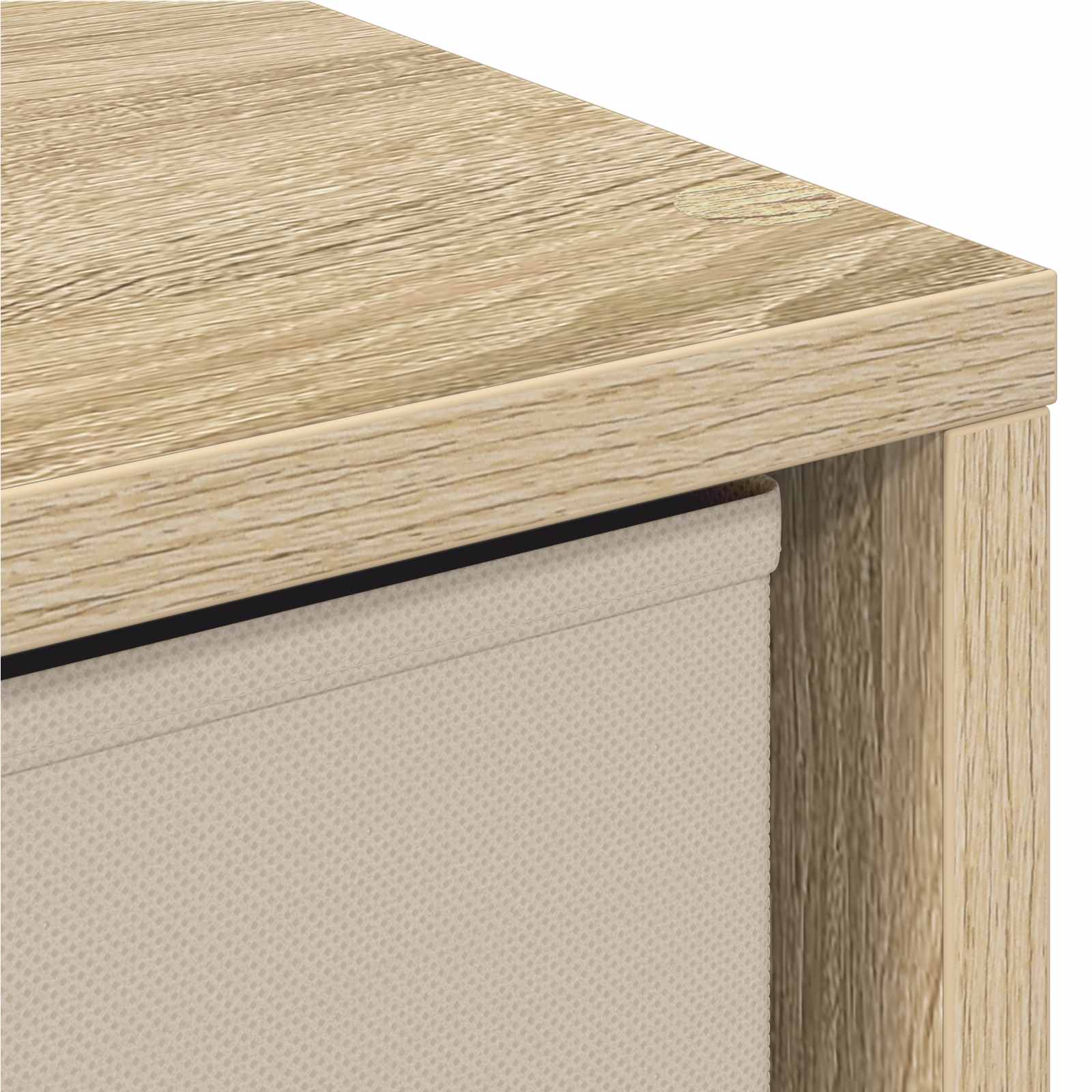 Servírovací Skříň Se Zásuvkou Sonoma Dub 25,5 X 22 X 69,5 Cm