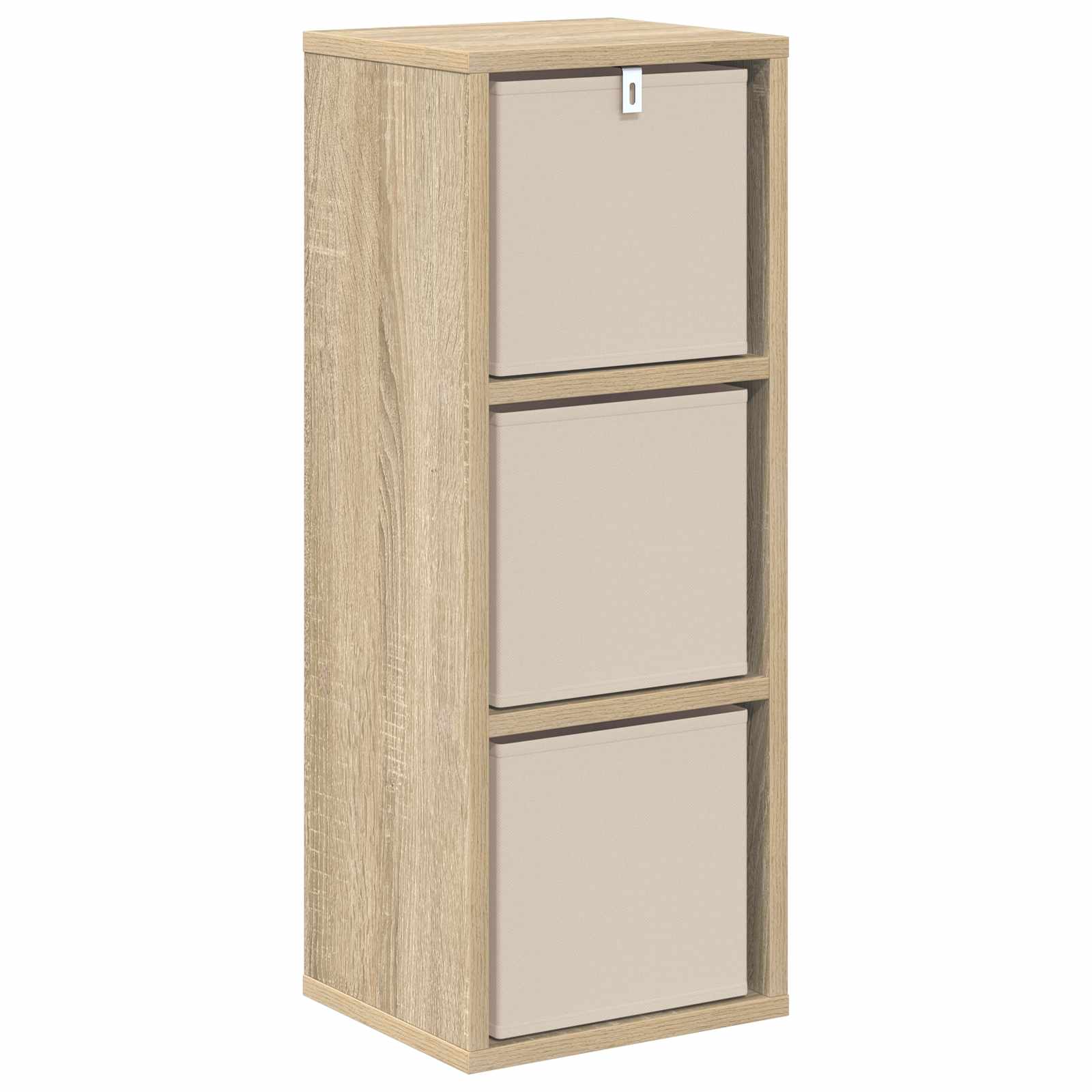 Servírovací Skříň Se Zásuvkou Sonoma Dub 25,5 X 22 X 69,5 Cm