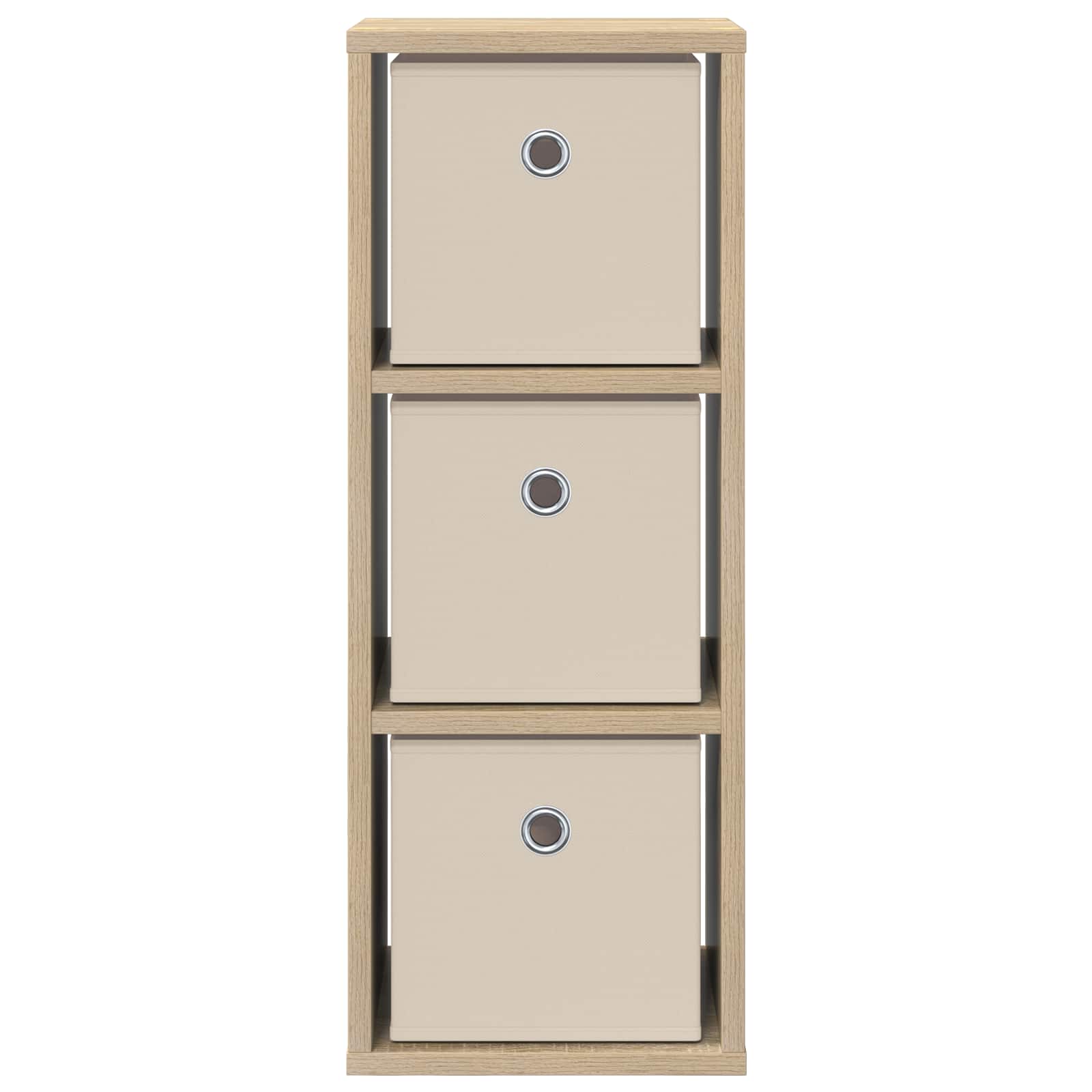 Servírovací Skříň Se Zásuvkou Sonoma Dub 25,5 X 22 X 69,5 Cm