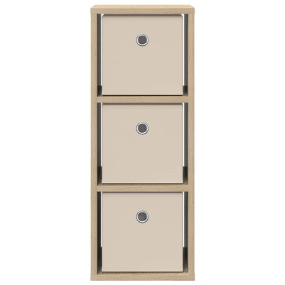 Servírovací Skříň Se Zásuvkou Sonoma Dub 25,5 X 22 X 69,5 Cm