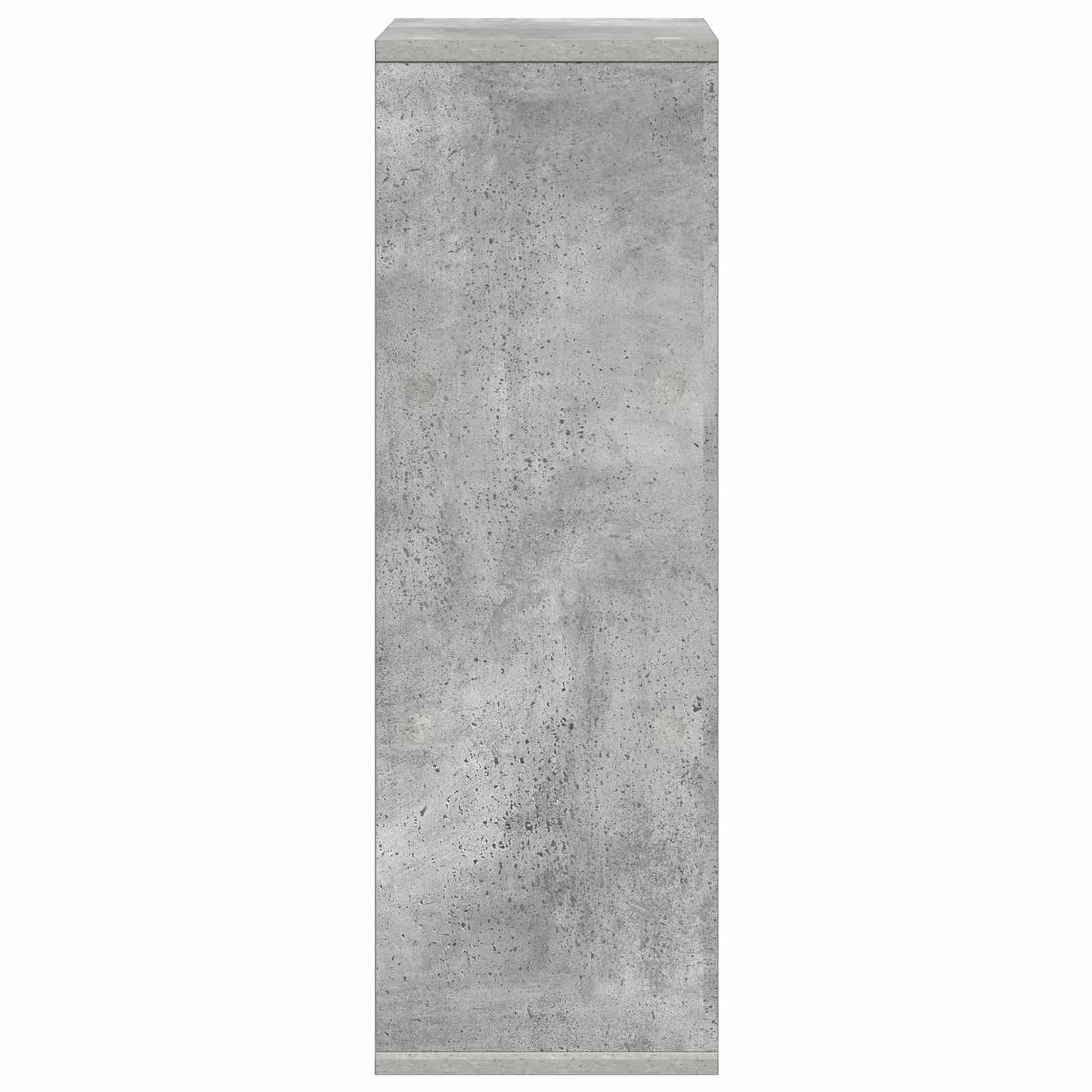 Servírovací Skříň Se Zásuvkou Betonově Šedá 25,5 X 22 X 69,5 Cm