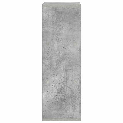 Servírovací Skříň Se Zásuvkou Betonově Šedá 25,5 X 22 X 69,5 Cm
