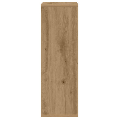 Servírovací Skříň Artisanový Dub 25,5 X 22 X 69,5 Cm