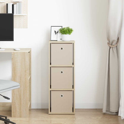 Servírovací Skříň Se Zásuvkou Sonoma Dub 30,5 X 27 X 84,5 Cm