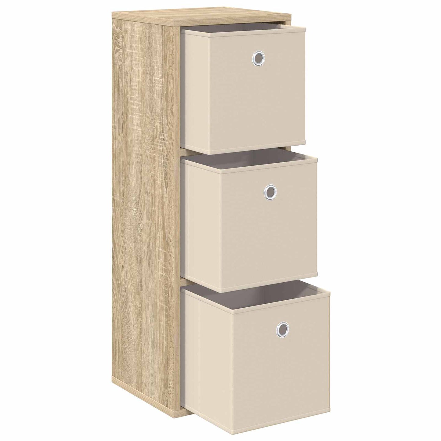 Servírovací Skříň Se Zásuvkou Sonoma Dub 30,5 X 27 X 84,5 Cm