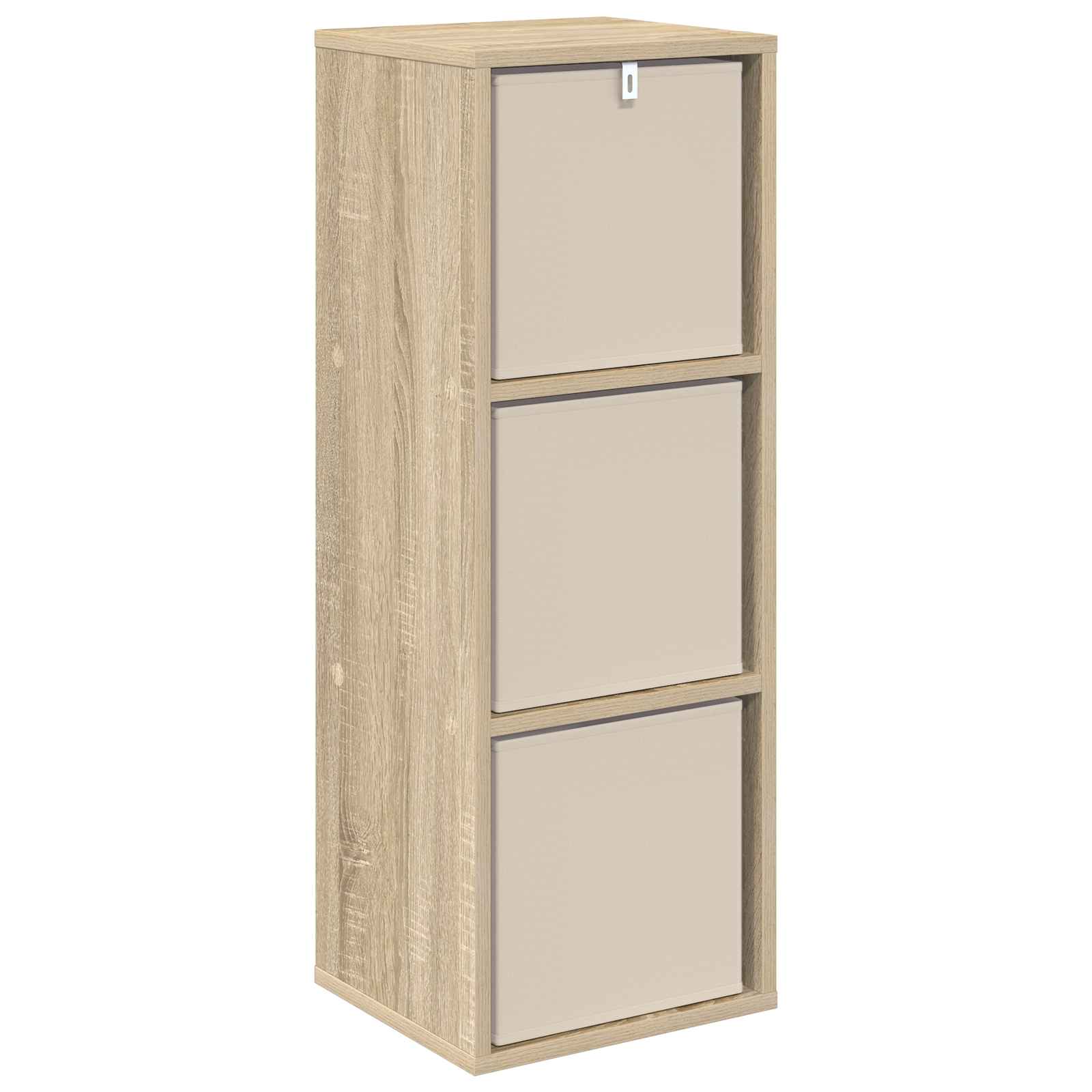 Servírovací Skříň Se Zásuvkou Sonoma Dub 30,5 X 27 X 84,5 Cm