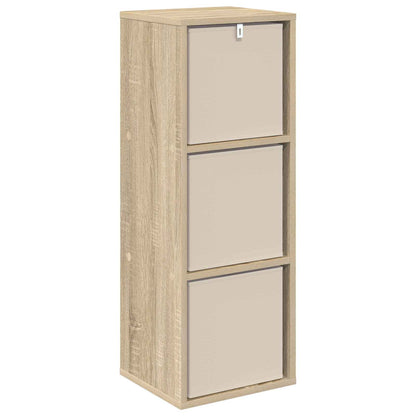 Servírovací Skříň Se Zásuvkou Sonoma Dub 30,5 X 27 X 84,5 Cm