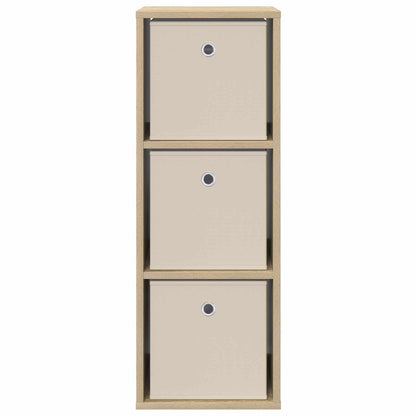 Servírovací Skříň Se Zásuvkou Sonoma Dub 30,5 X 27 X 84,5 Cm