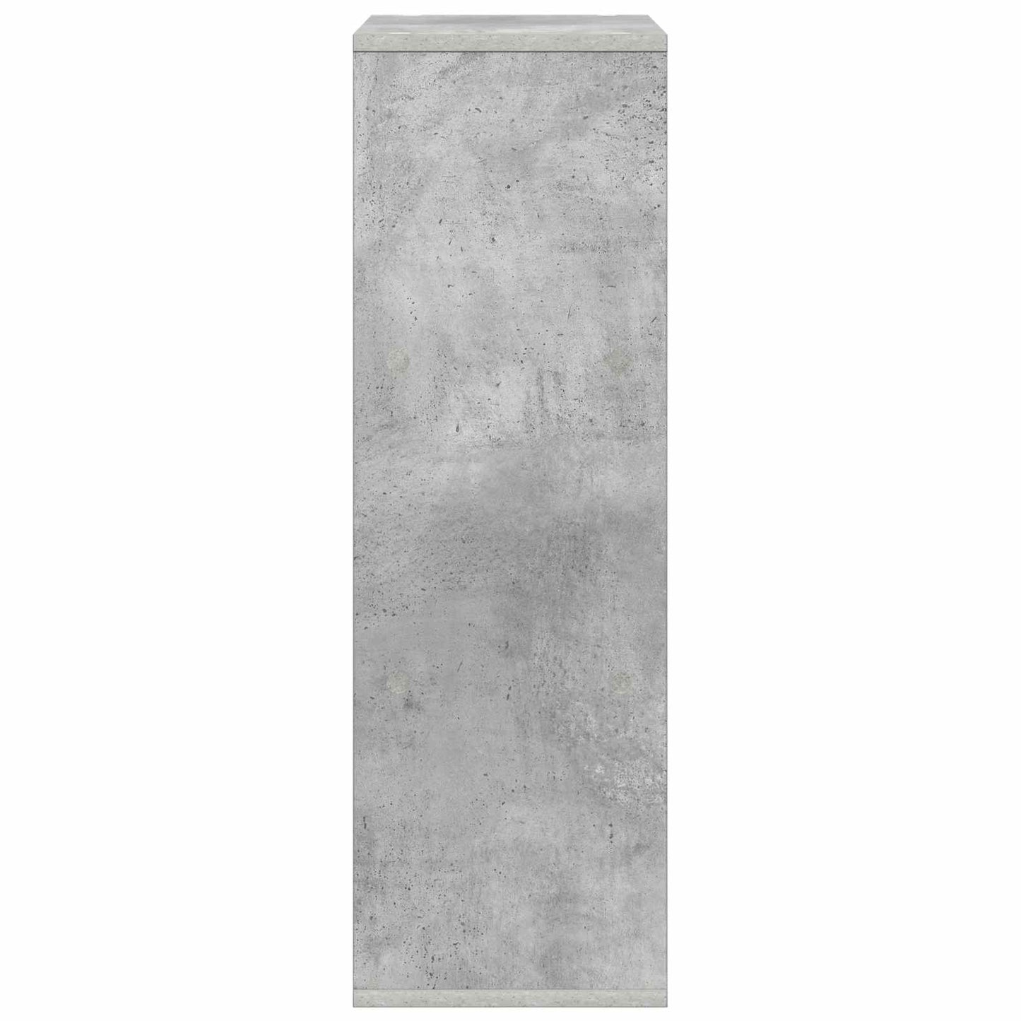 Servírovací Skříň Se Zásuvkou Betonově Šedá 30,5 X 27 X 84,5 Cm