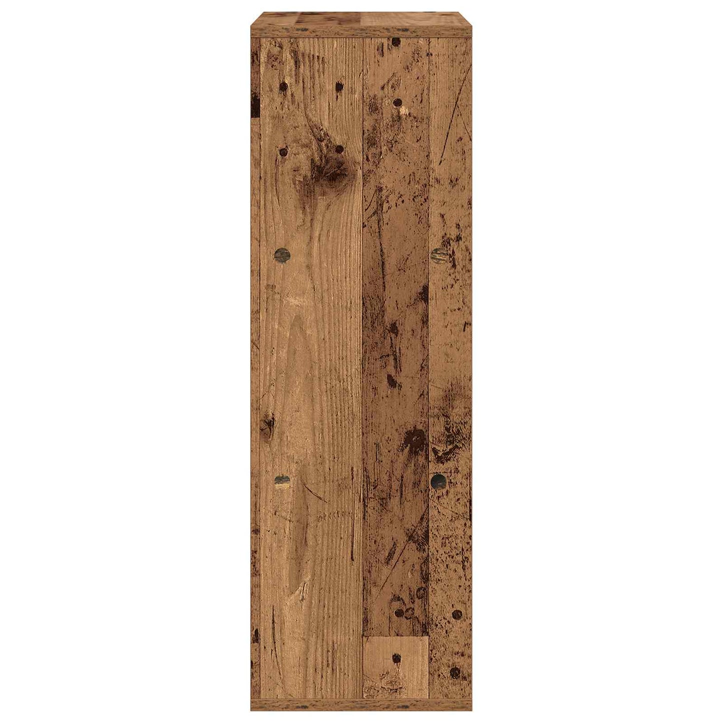 Servírovací Skříň Se Zásuvkou Staré Dřevo 30,5 X 27 X 84,5 Cm