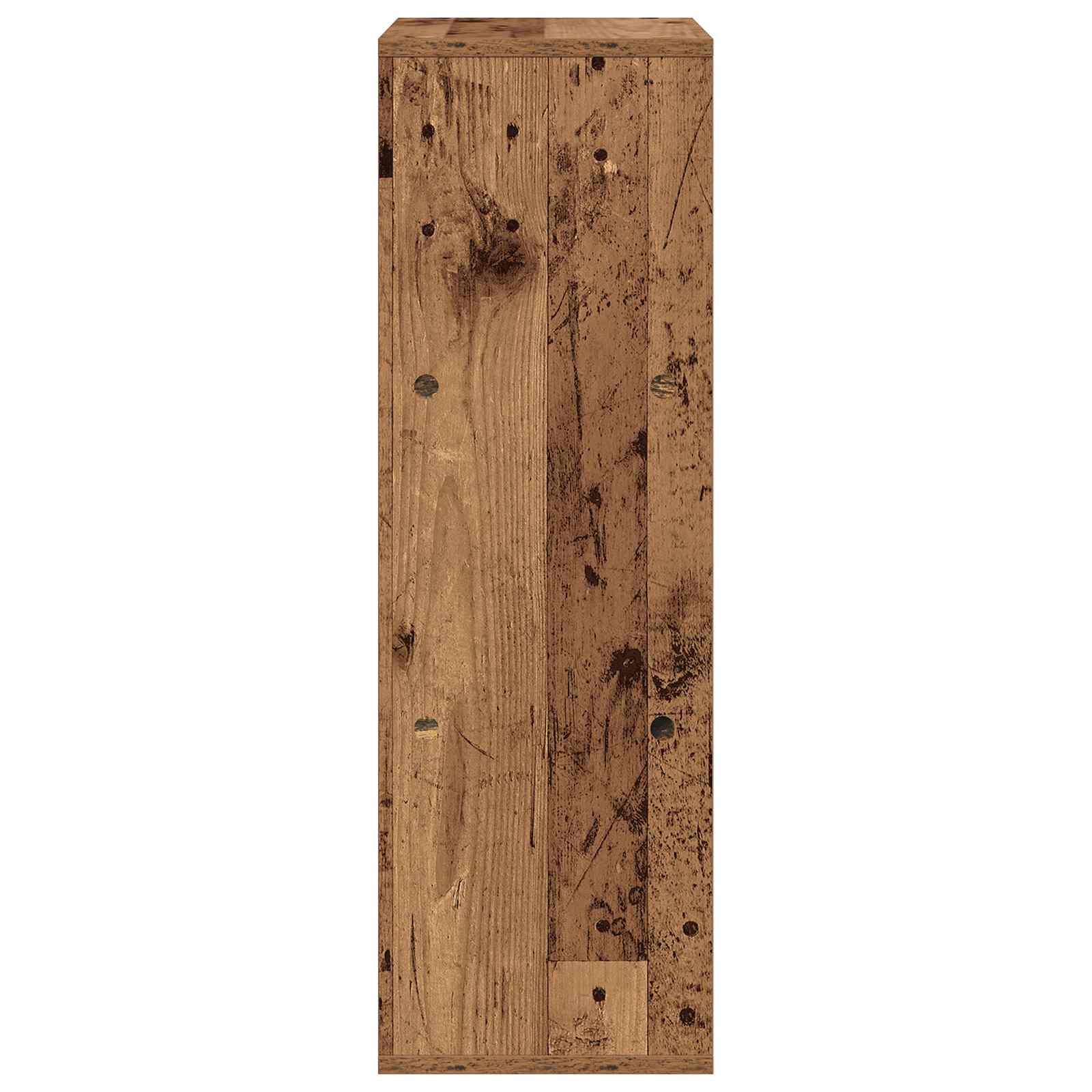 Servírovací Skříň Se Zásuvkou Staré Dřevo 30,5 X 27 X 84,5 Cm