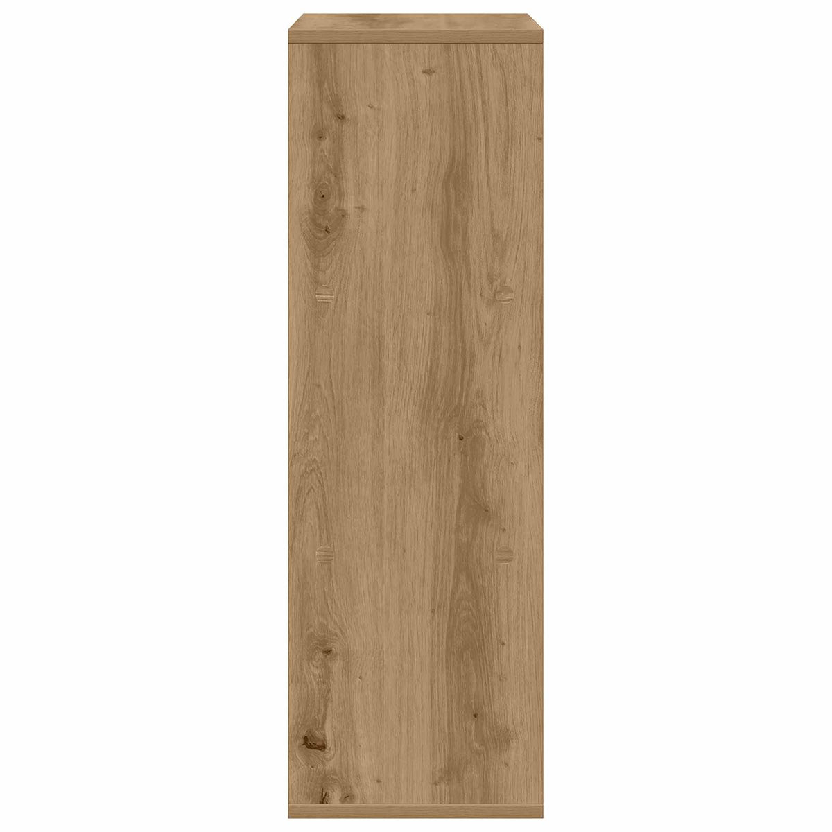 Servírovací Skříň Artisanový Dub 30,5 X 27 X 84,5 Cm