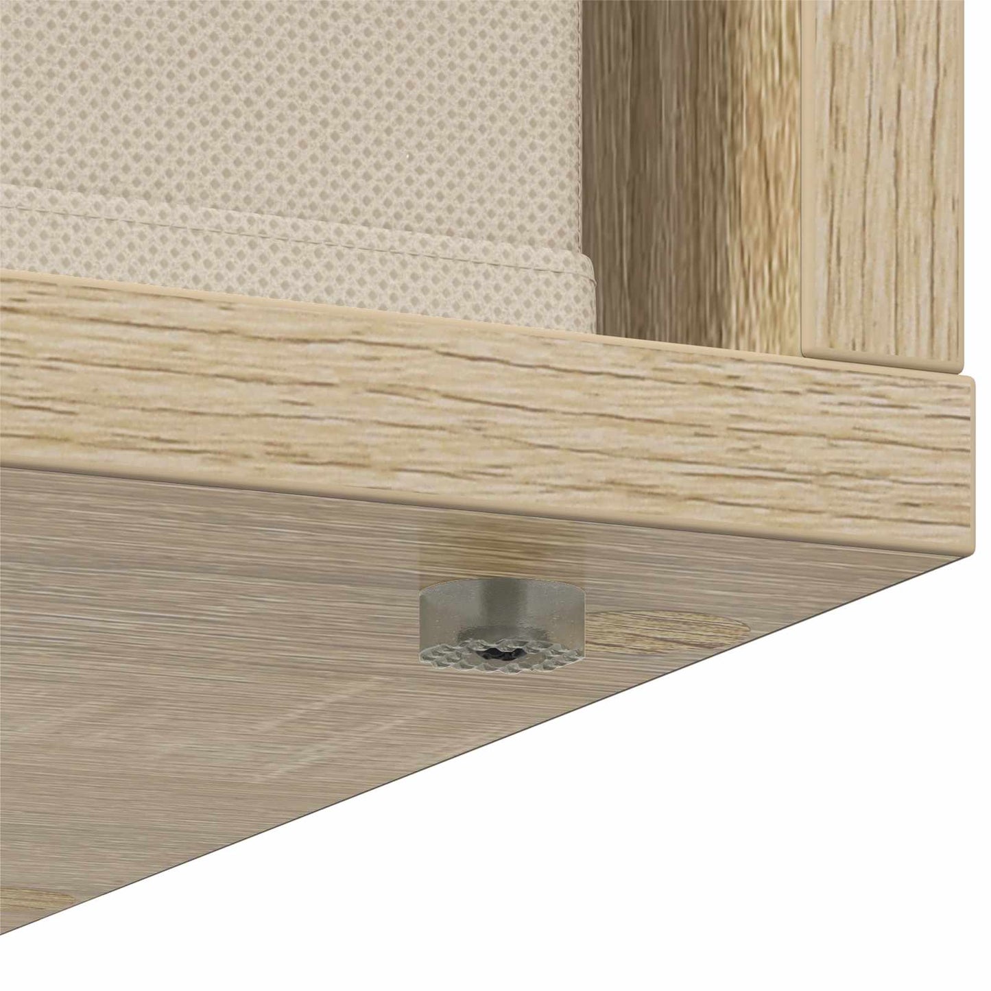 Servírovací Skříň Se Zásuvkou Sonoma Dub 35 X 32 X 99,5 Cm
