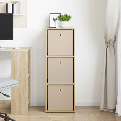 Servírovací Skříň Se Zásuvkou Sonoma Dub 35 X 32 X 99,5 Cm