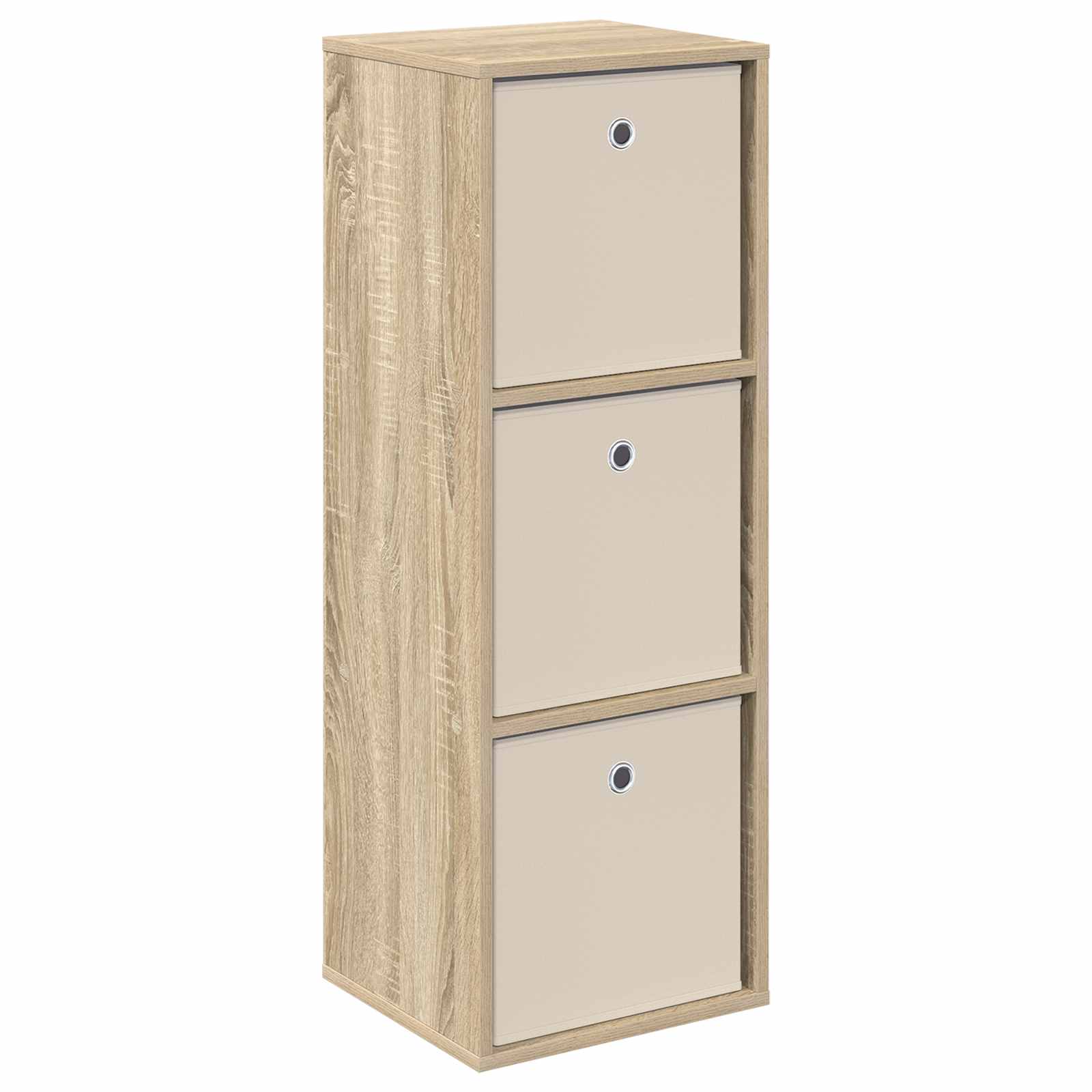 Servírovací Skříň Se Zásuvkou Sonoma Dub 35 X 32 X 99,5 Cm