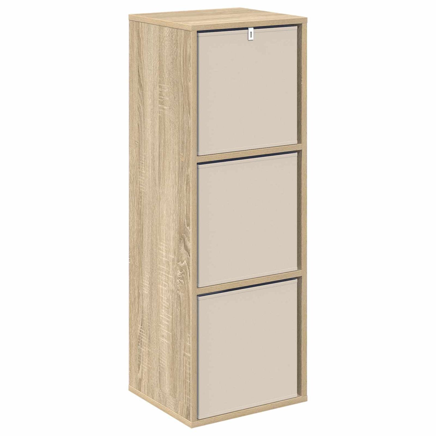 Servírovací Skříň Se Zásuvkou Sonoma Dub 35 X 32 X 99,5 Cm