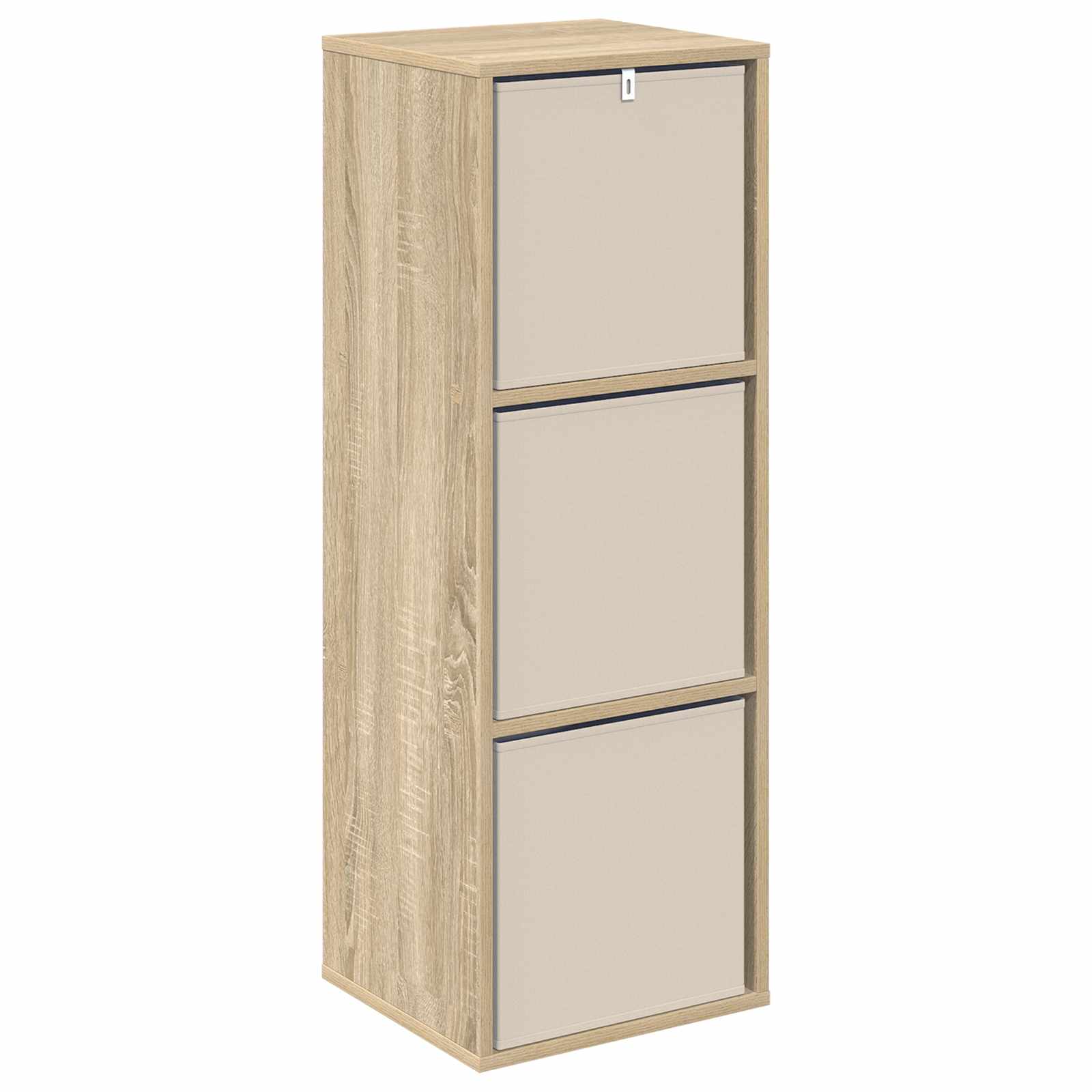 Servírovací Skříň Se Zásuvkou Sonoma Dub 35 X 32 X 99,5 Cm