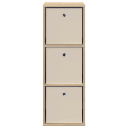 Servírovací Skříň Se Zásuvkou Sonoma Dub 35 X 32 X 99,5 Cm