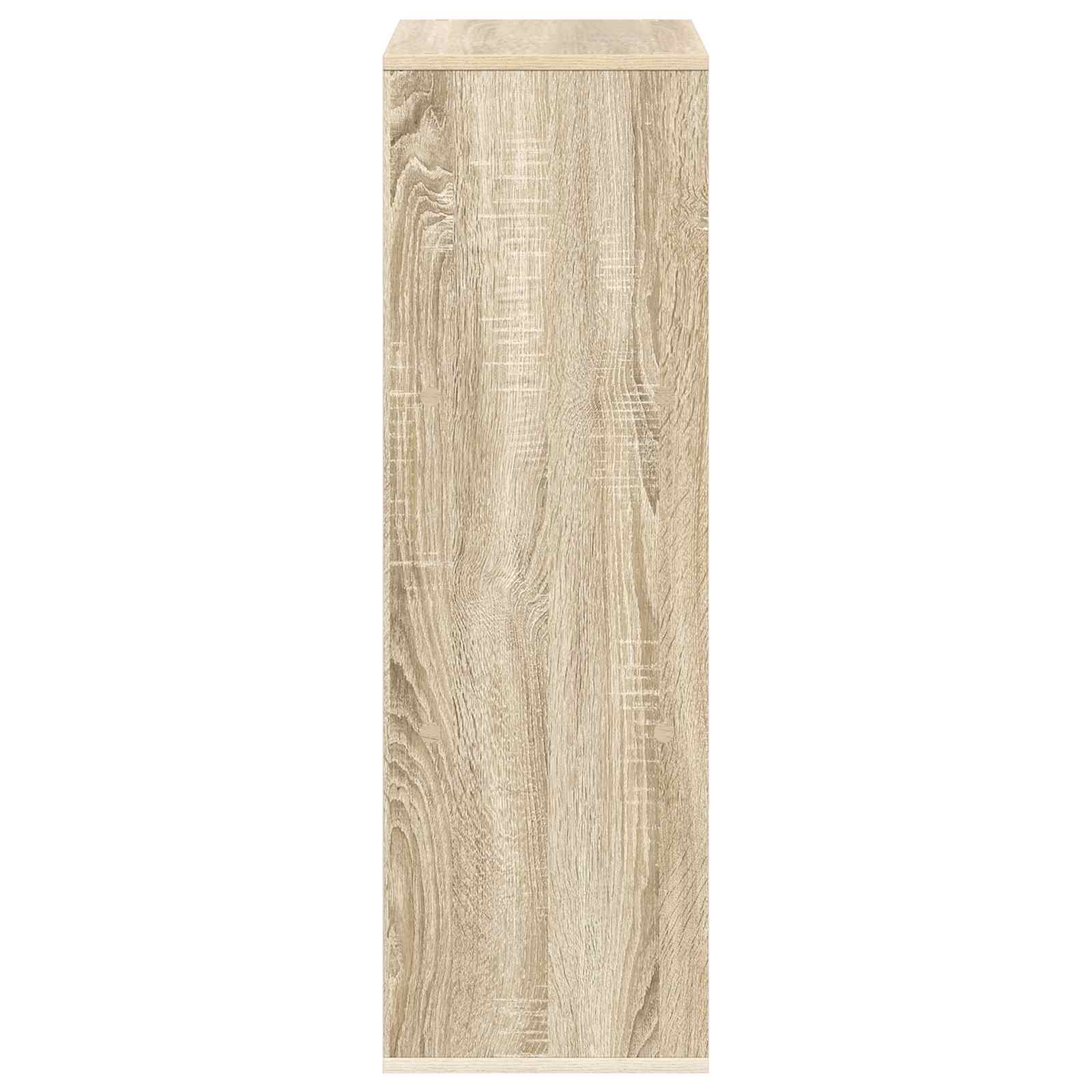 Servírovací Skříň Se Zásuvkou Sonoma Dub 35 X 32 X 99,5 Cm