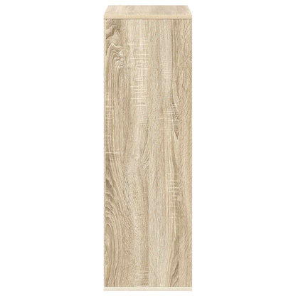 Servírovací Skříň Se Zásuvkou Sonoma Dub 35 X 32 X 99,5 Cm