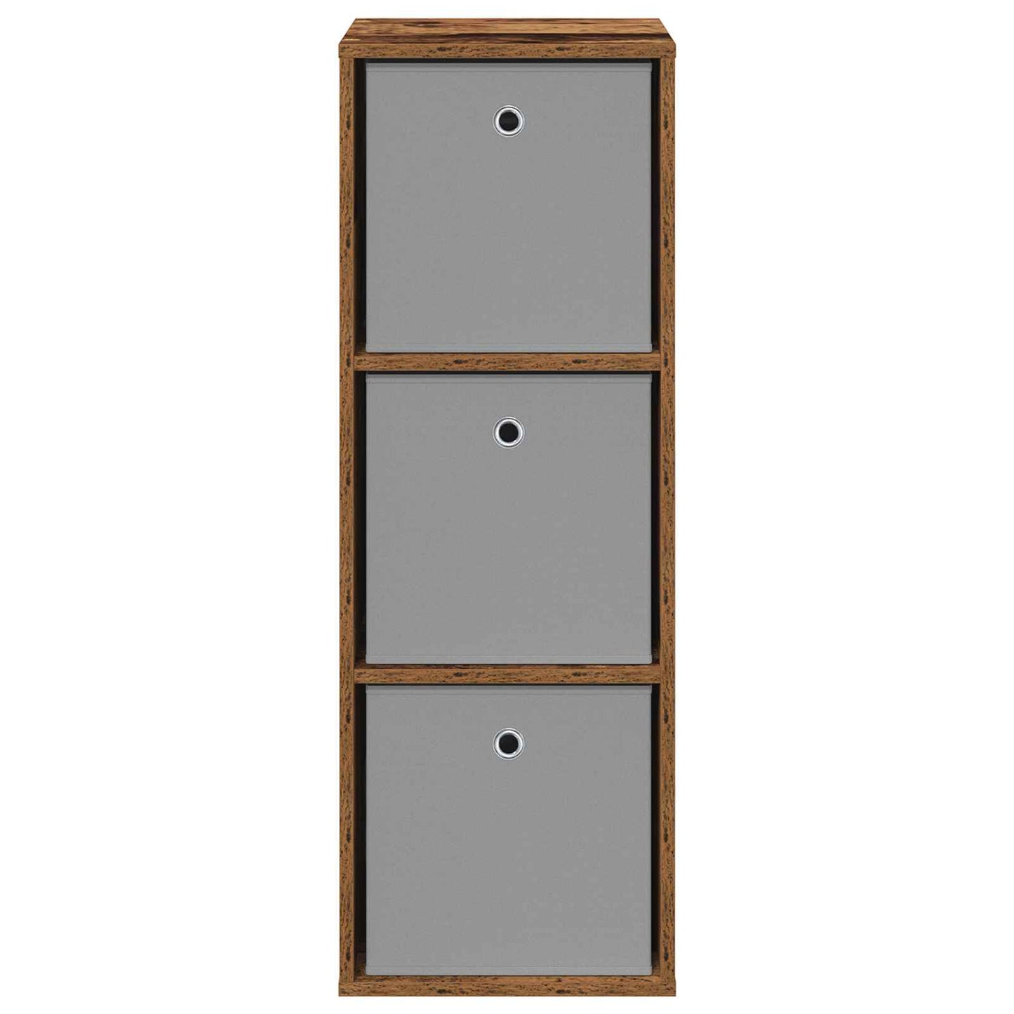 Servírovací Skříň Se Zásuvkou Staré Dřevo 35 X 32 X 99,5 Cm
