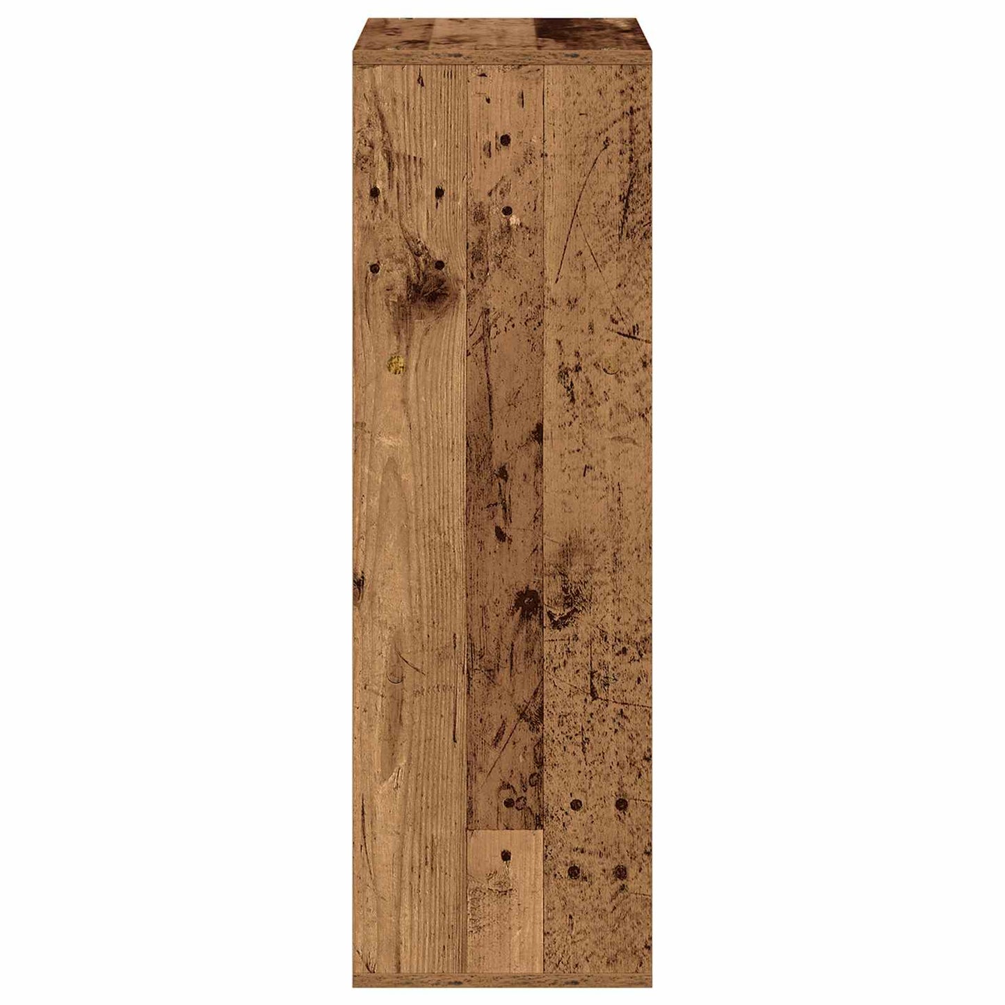 Servírovací Skříň Se Zásuvkou Staré Dřevo 35 X 32 X 99,5 Cm