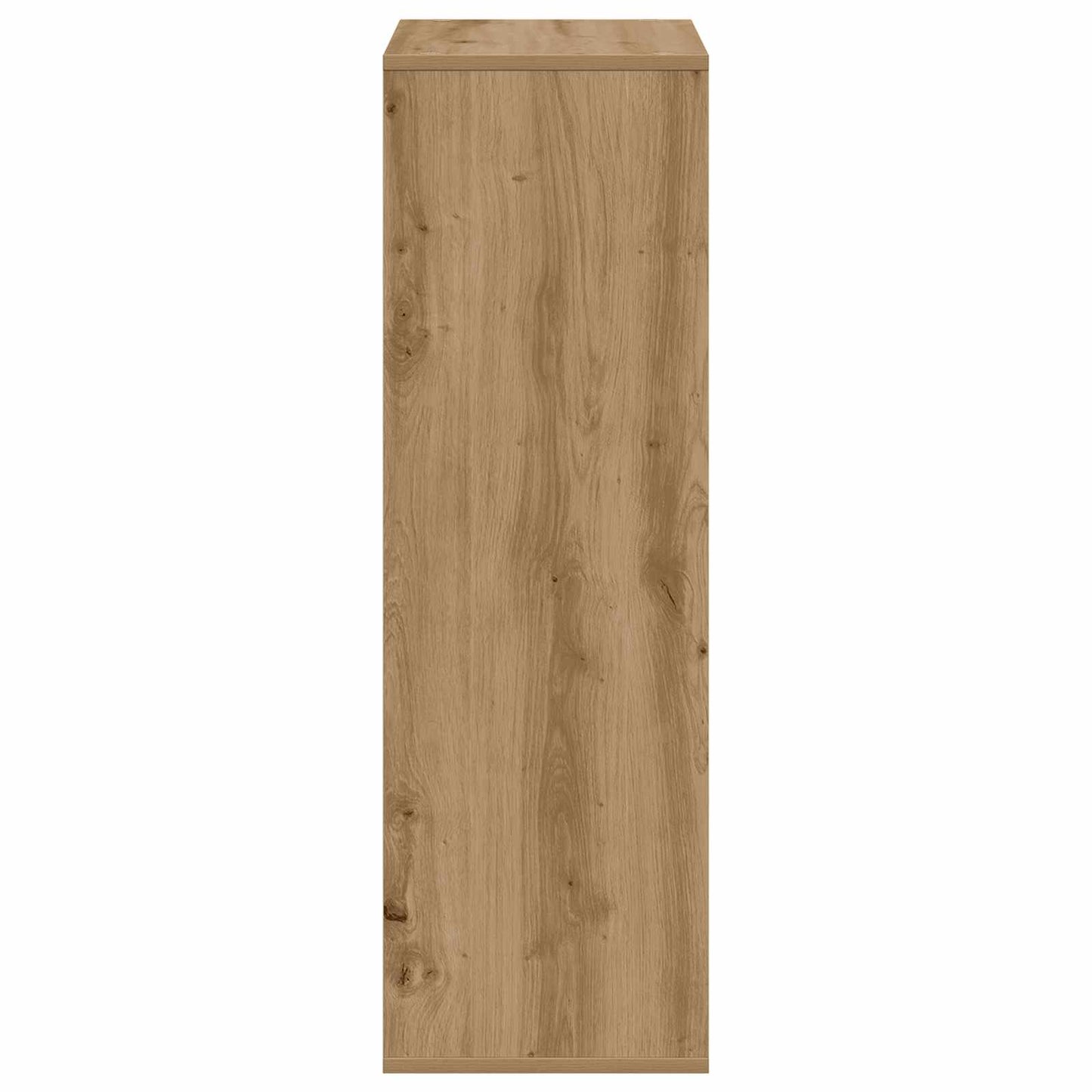 Servírovací Skříň Artisanový Dub 35 X 32 X 99,5 Cm