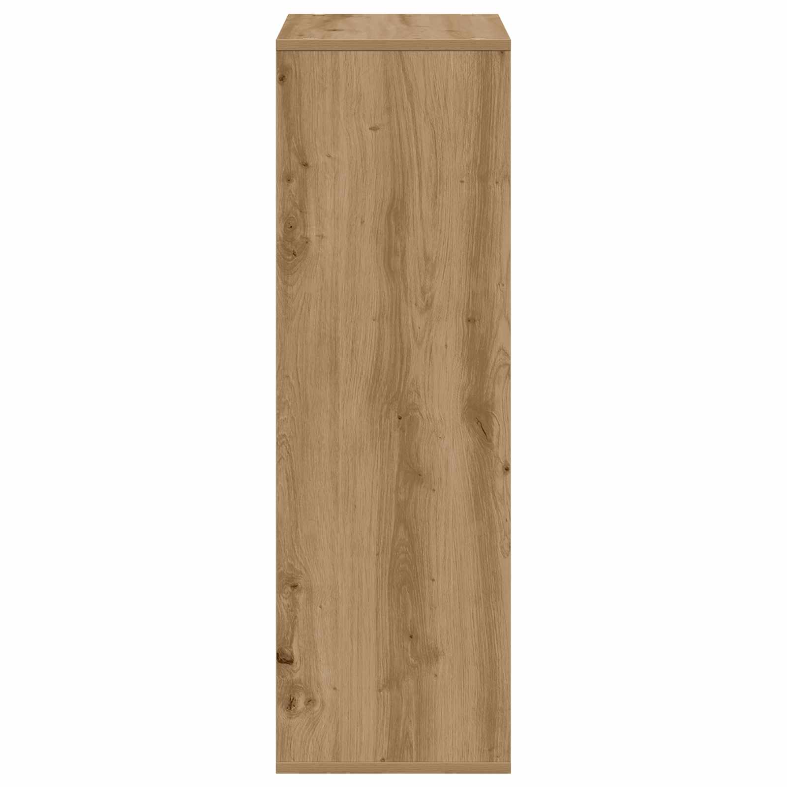 Servírovací Skříň Artisanový Dub 35 X 32 X 99,5 Cm