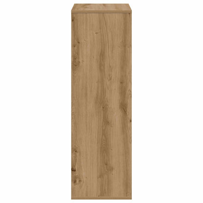 Servírovací Skříň Artisanový Dub 35 X 32 X 99,5 Cm