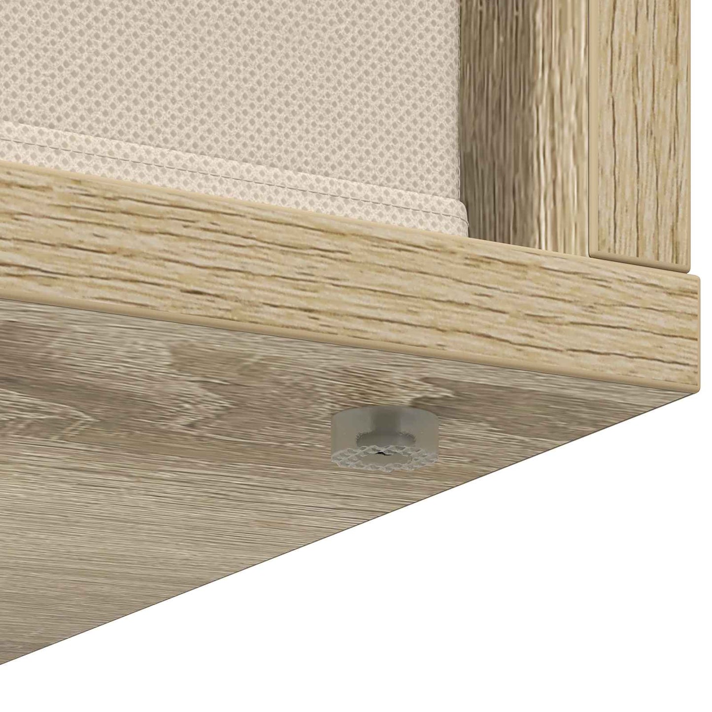 Nízký Skříň Se Zásuvkou Sonoma Dub 102 X 32 X 48,5 Cm