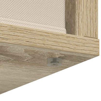 Nízký Skříň Se Zásuvkou Sonoma Dub 102 X 32 X 48,5 Cm