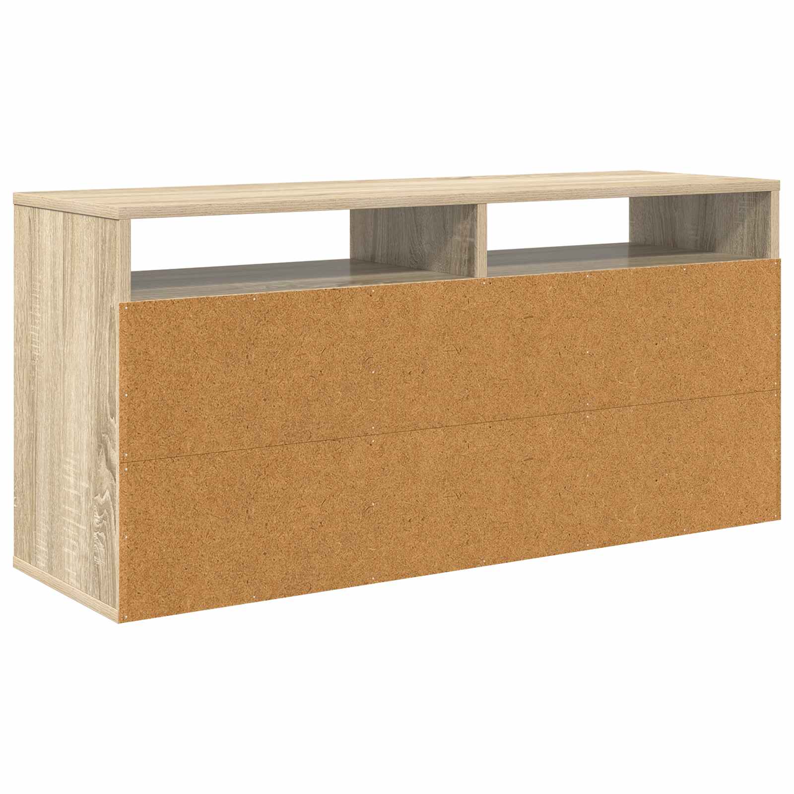 Nízký Skříň Se Zásuvkou Sonoma Dub 102 X 32 X 48,5 Cm
