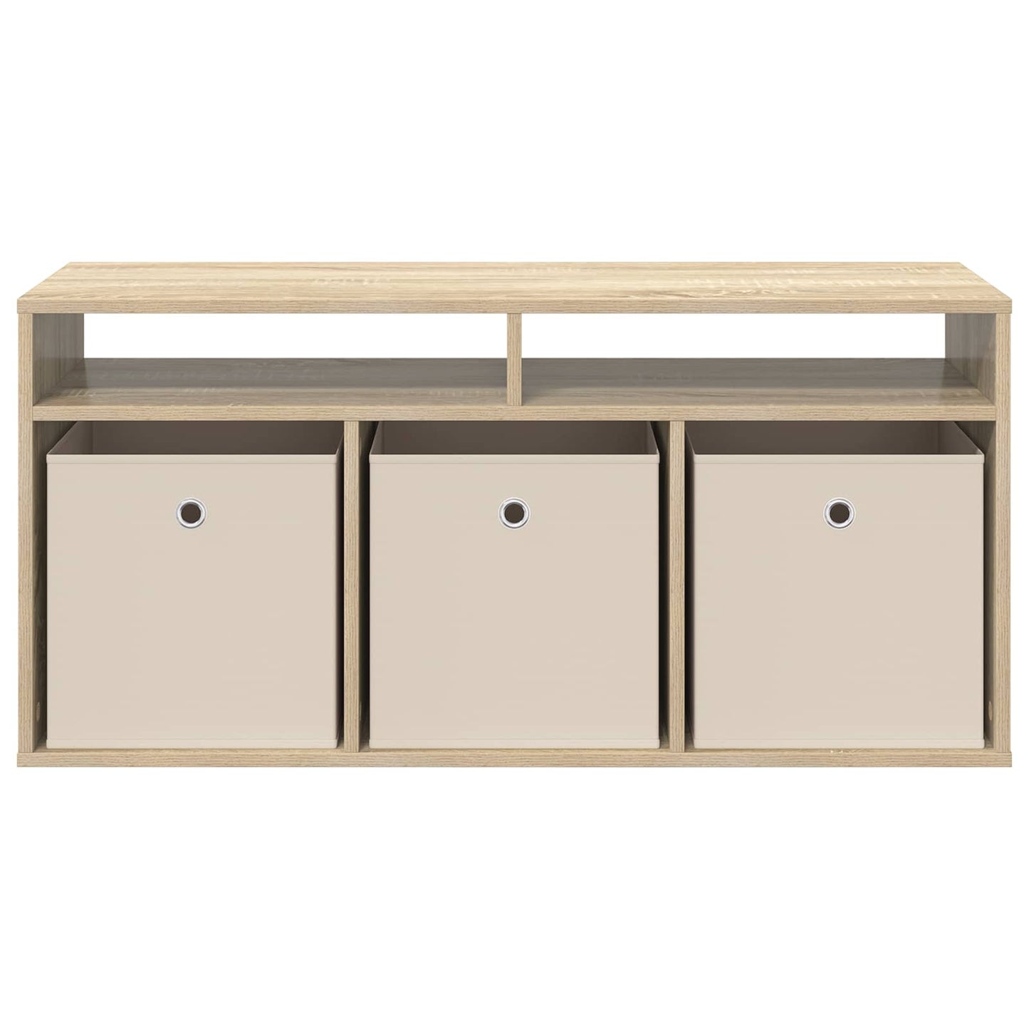 Nízký Skříň Se Zásuvkou Sonoma Dub 102 X 32 X 48,5 Cm