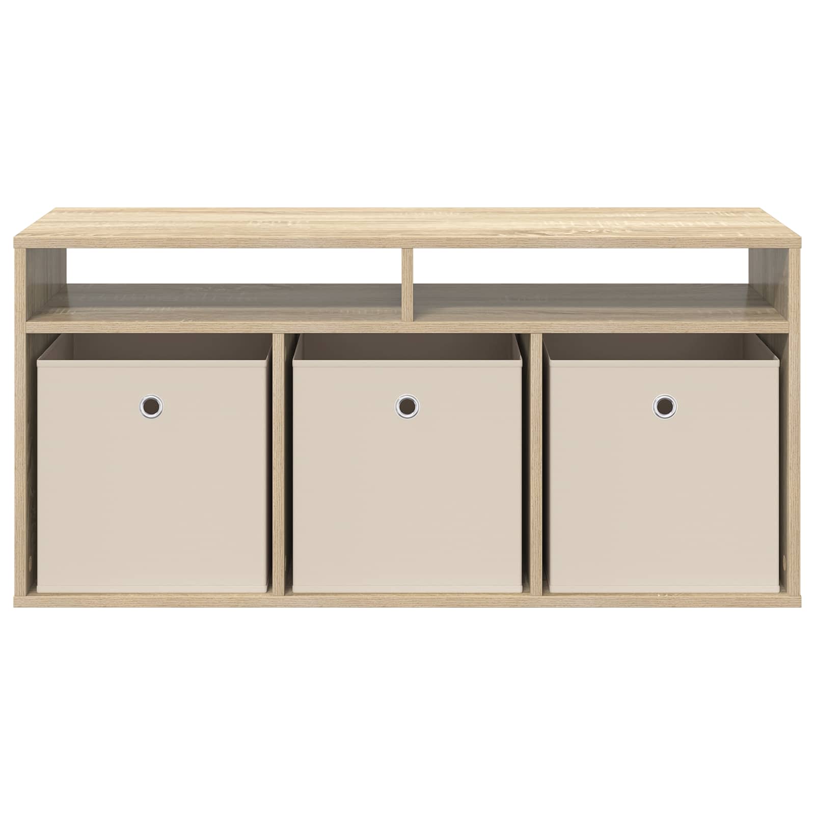 Nízký Skříň Se Zásuvkou Sonoma Dub 102 X 32 X 48,5 Cm
