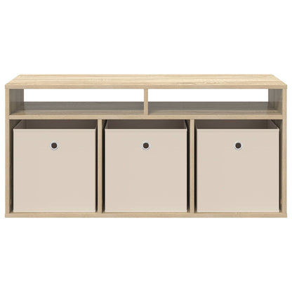 Nízký Skříň Se Zásuvkou Sonoma Dub 102 X 32 X 48,5 Cm